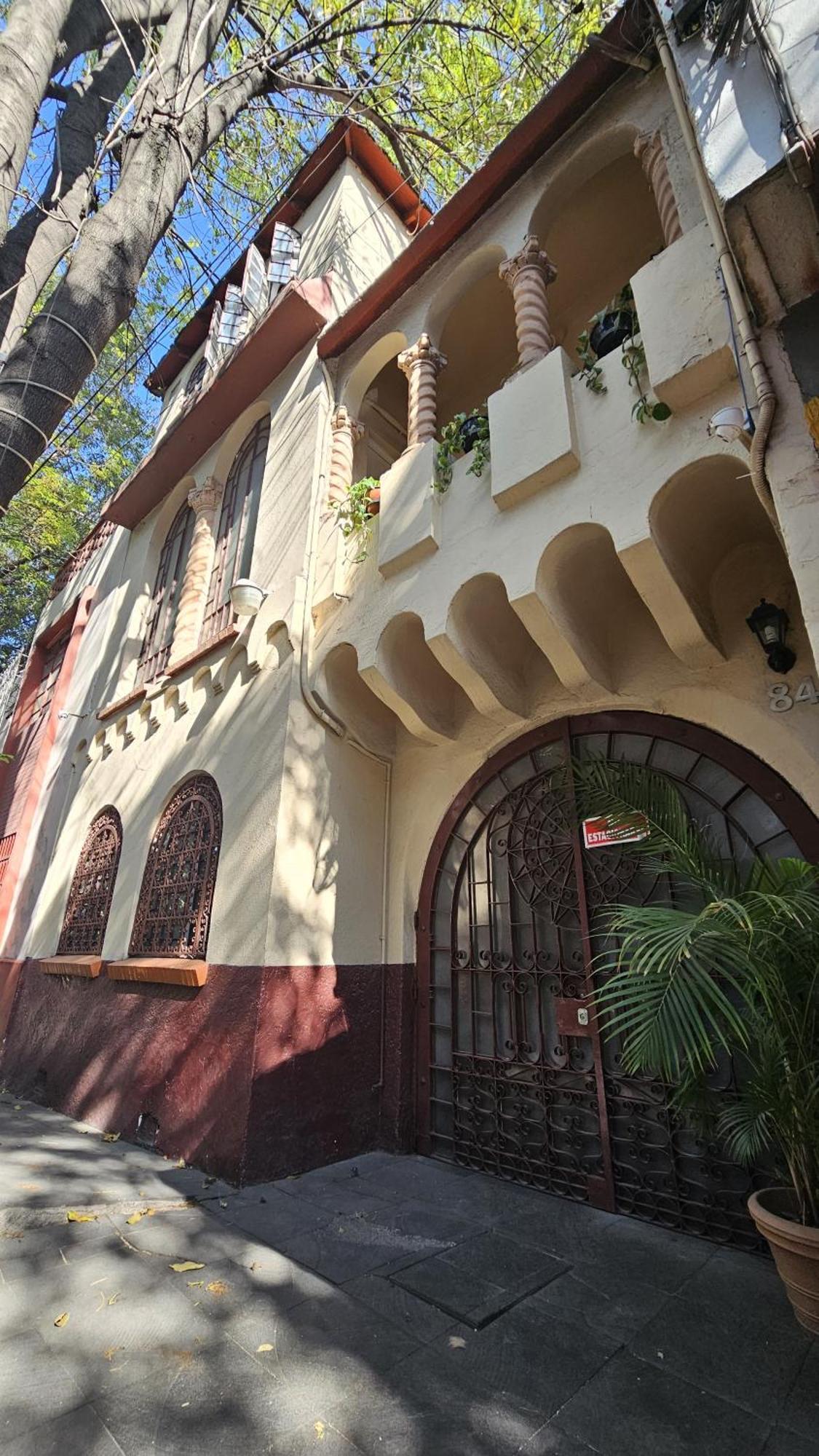 Casa Condesa Amatlan 84 Hotel Mexico City Exterior photo